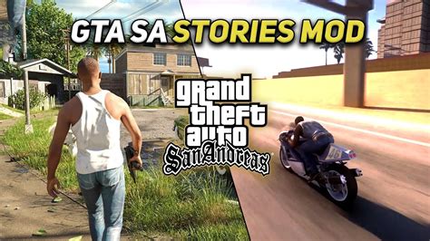 gta san andreas stories|GTA San Andreas Stories .